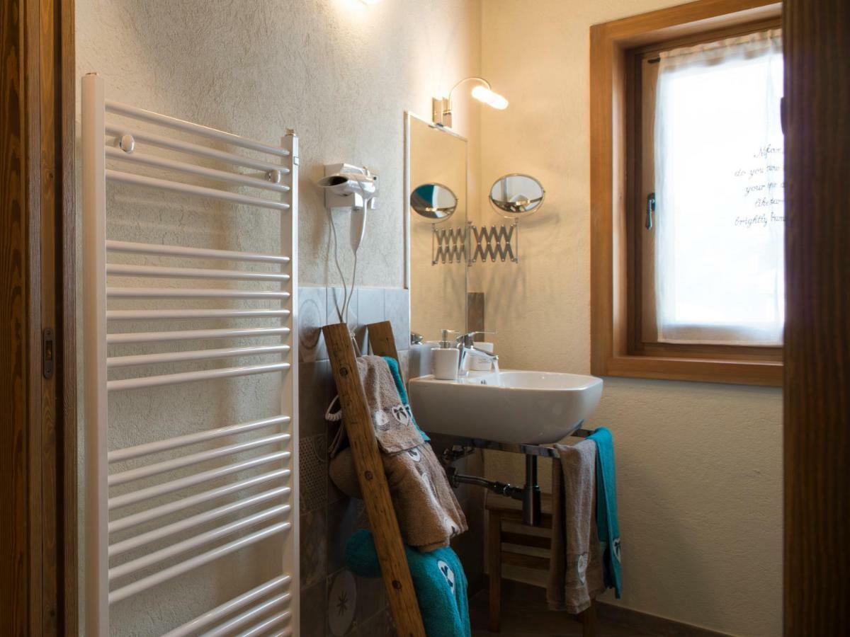 Appartements Moraine Enchantee 奥斯塔 外观 照片