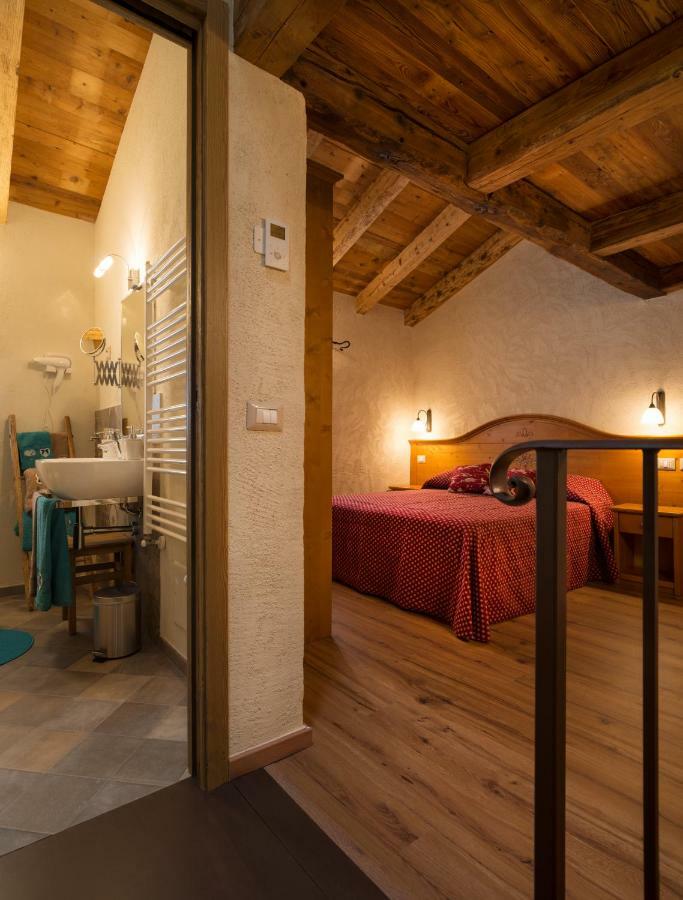 Appartements Moraine Enchantee 奥斯塔 外观 照片