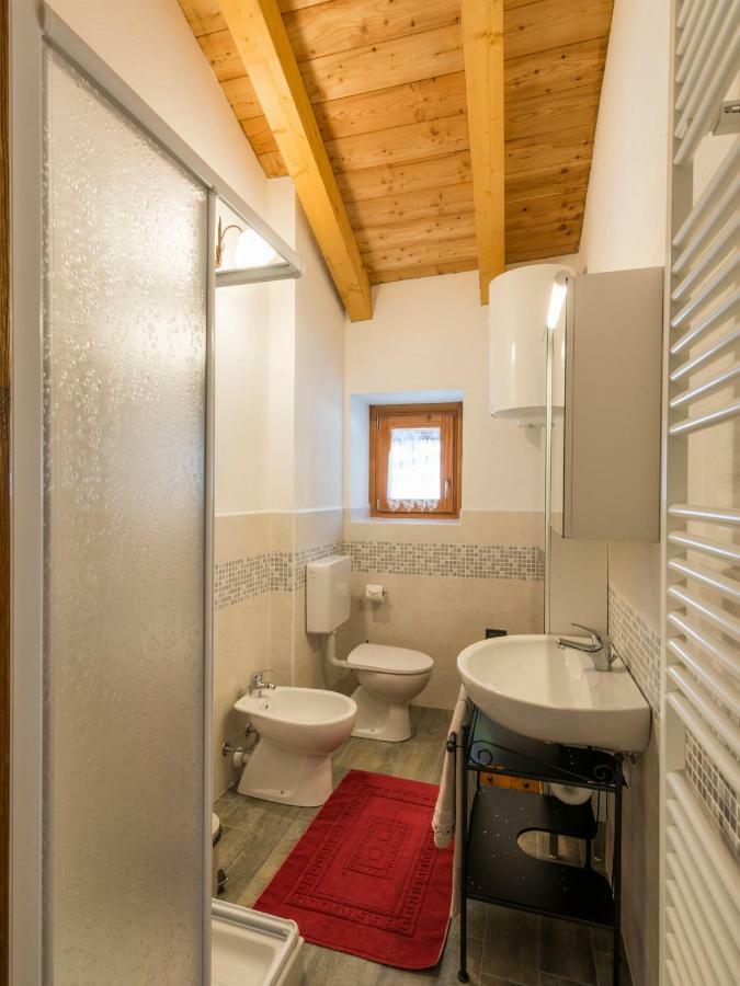 Appartements Moraine Enchantee 奥斯塔 外观 照片